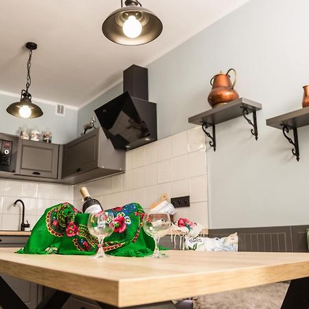 Apartmán Apartament Sloneczna Gora 21C/1 Szczyrk Exteriér fotografie