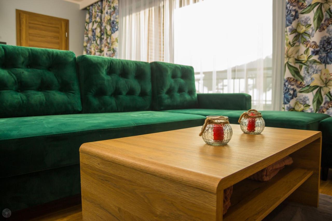 Apartmán Apartament Sloneczna Gora 21C/1 Szczyrk Exteriér fotografie