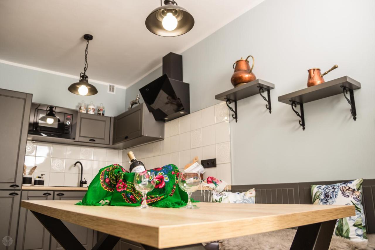 Apartmán Apartament Sloneczna Gora 21C/1 Szczyrk Exteriér fotografie
