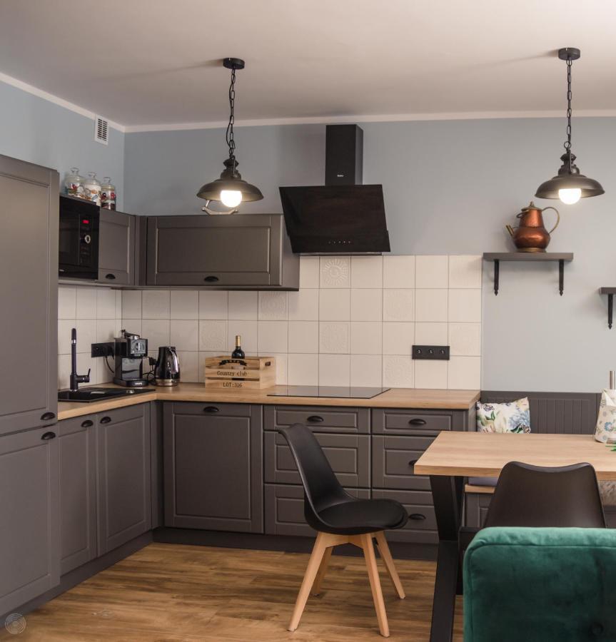 Apartmán Apartament Sloneczna Gora 21C/1 Szczyrk Exteriér fotografie