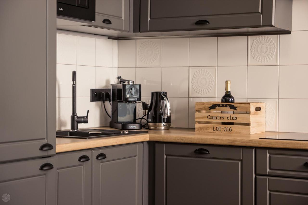 Apartmán Apartament Sloneczna Gora 21C/1 Szczyrk Exteriér fotografie
