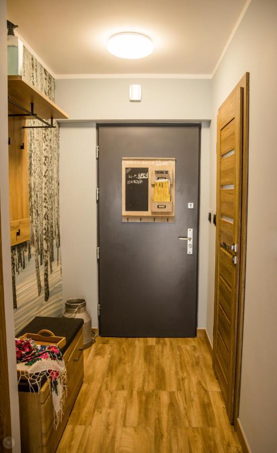 Apartmán Apartament Sloneczna Gora 21C/1 Szczyrk Exteriér fotografie