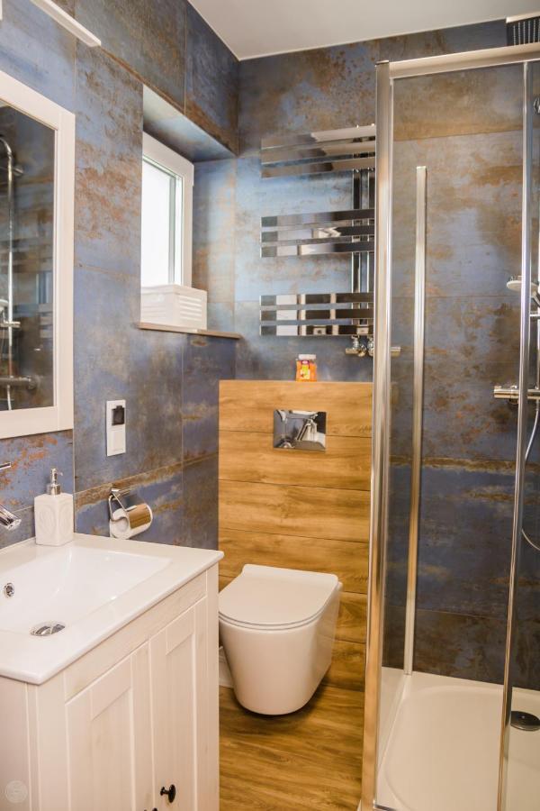 Apartmán Apartament Sloneczna Gora 21C/1 Szczyrk Exteriér fotografie