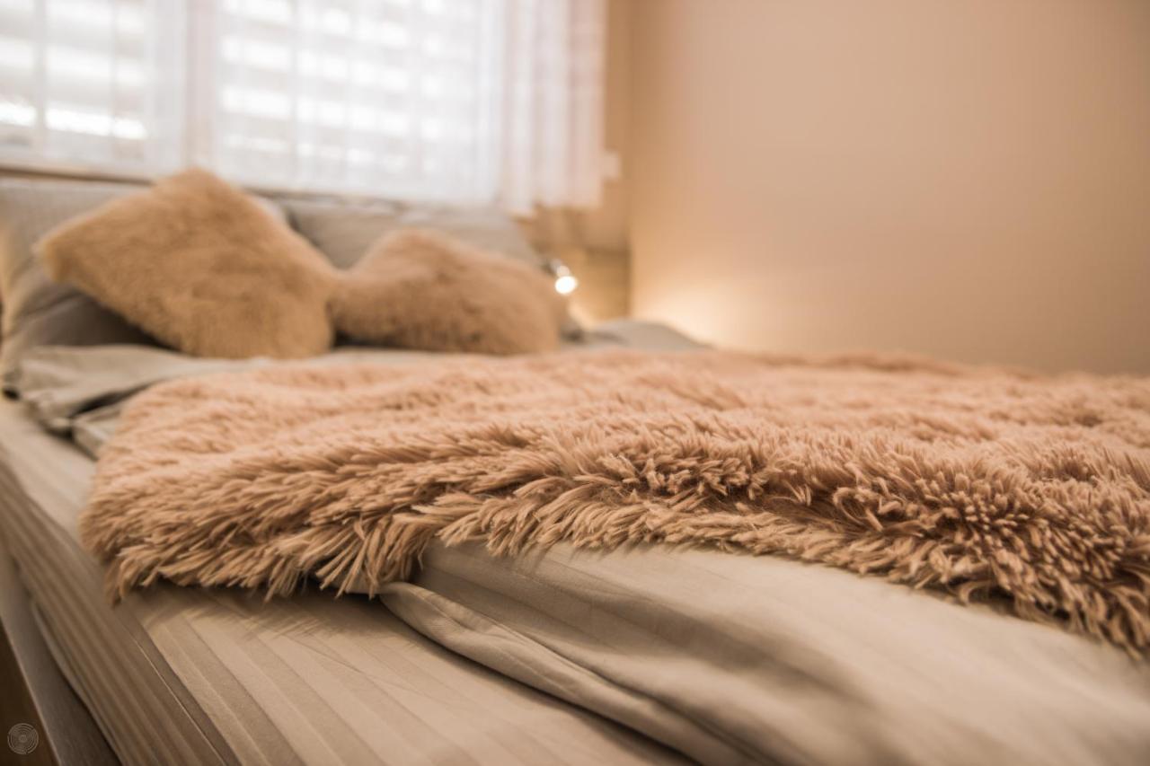 Apartmán Apartament Sloneczna Gora 21C/1 Szczyrk Exteriér fotografie