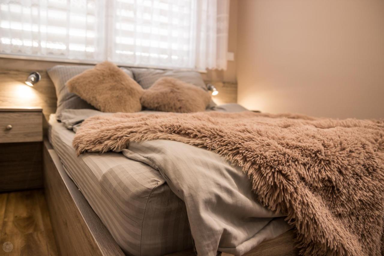 Apartmán Apartament Sloneczna Gora 21C/1 Szczyrk Exteriér fotografie