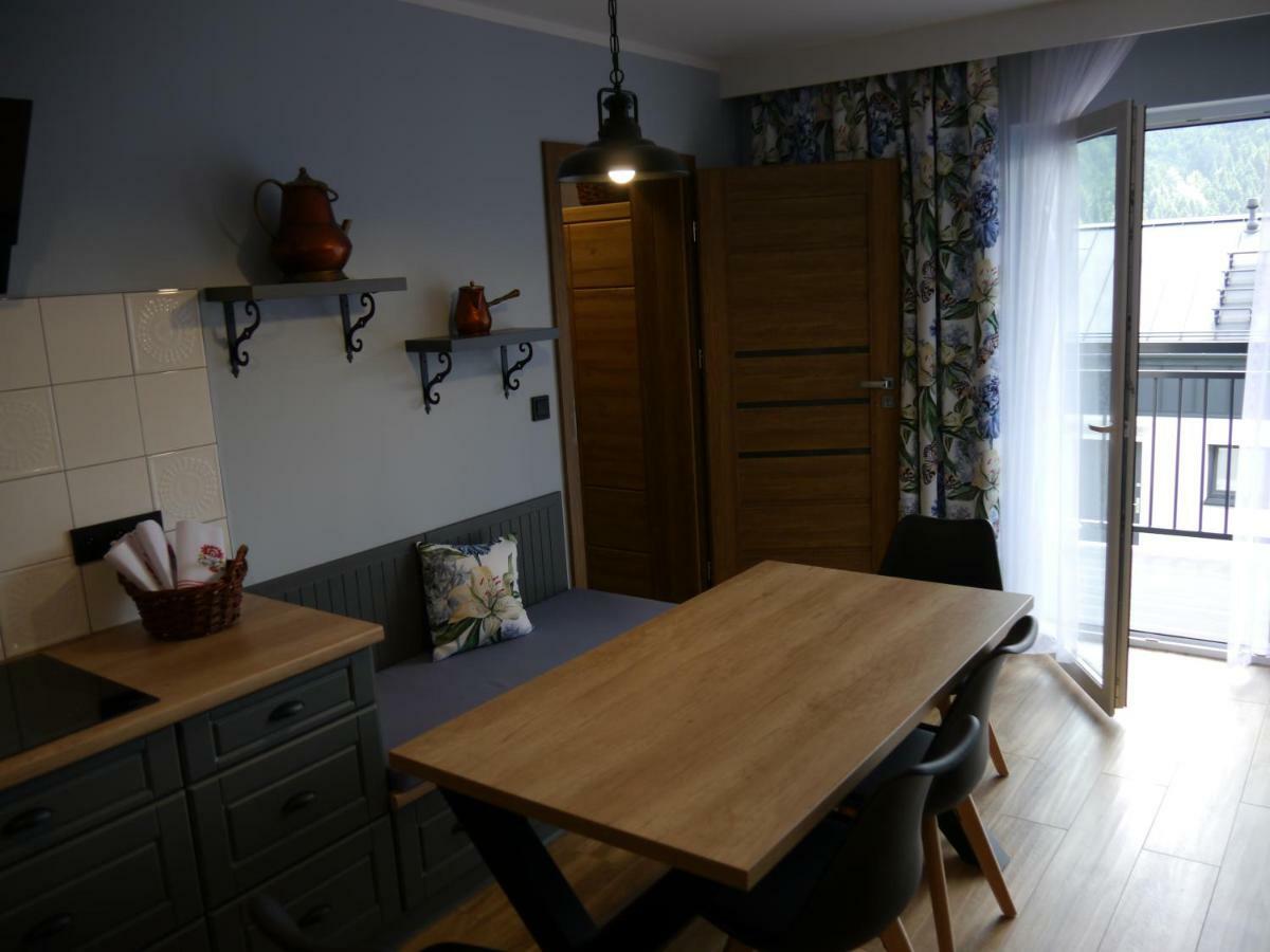 Apartmán Apartament Sloneczna Gora 21C/1 Szczyrk Exteriér fotografie