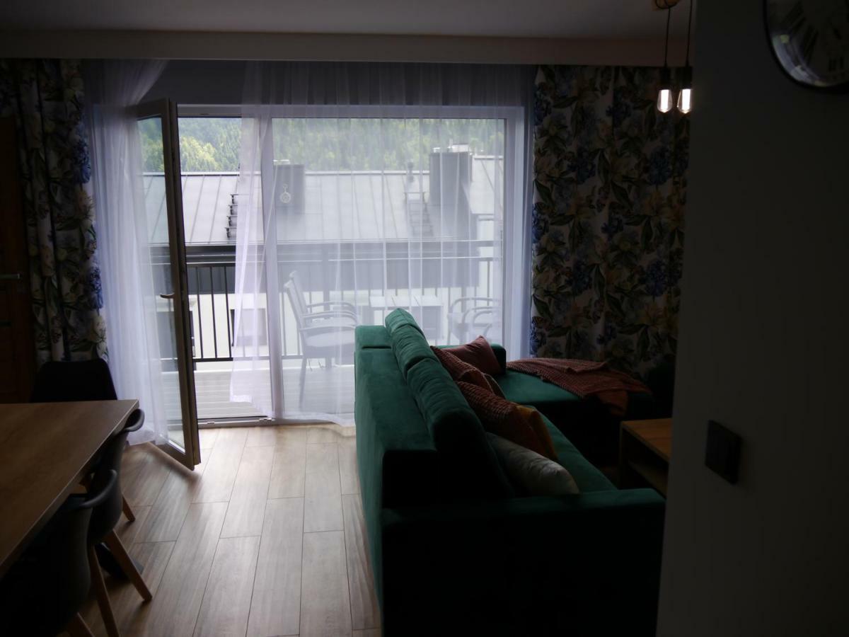 Apartmán Apartament Sloneczna Gora 21C/1 Szczyrk Exteriér fotografie
