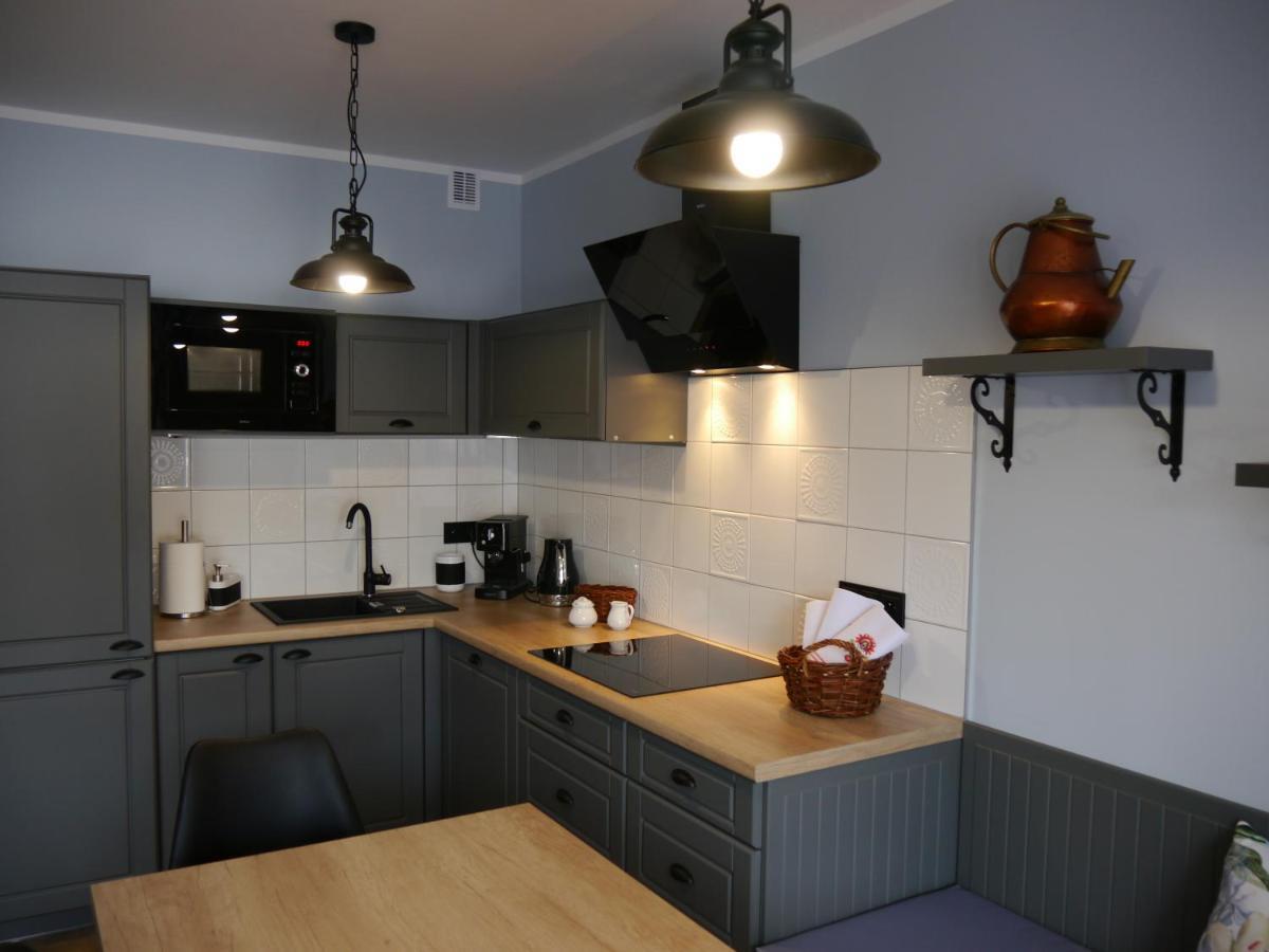 Apartmán Apartament Sloneczna Gora 21C/1 Szczyrk Exteriér fotografie