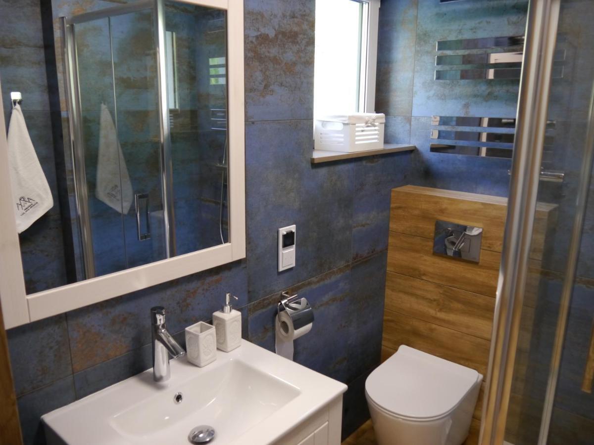 Apartmán Apartament Sloneczna Gora 21C/1 Szczyrk Exteriér fotografie