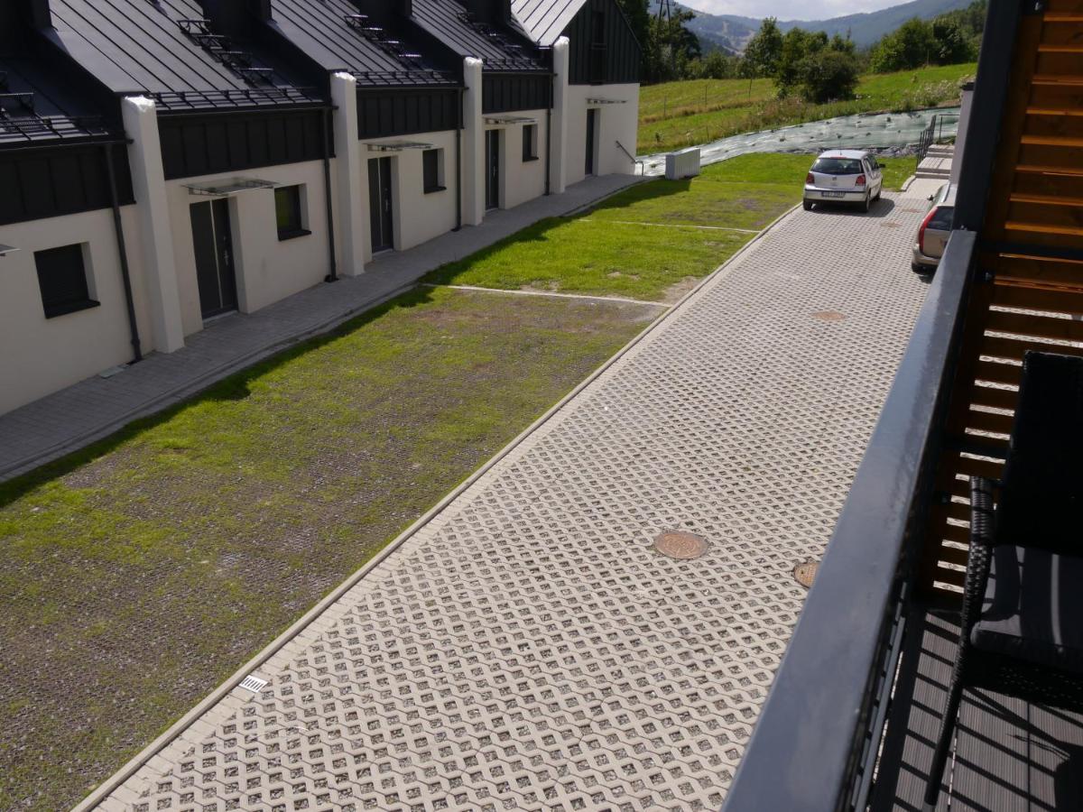 Apartmán Apartament Sloneczna Gora 21C/1 Szczyrk Exteriér fotografie