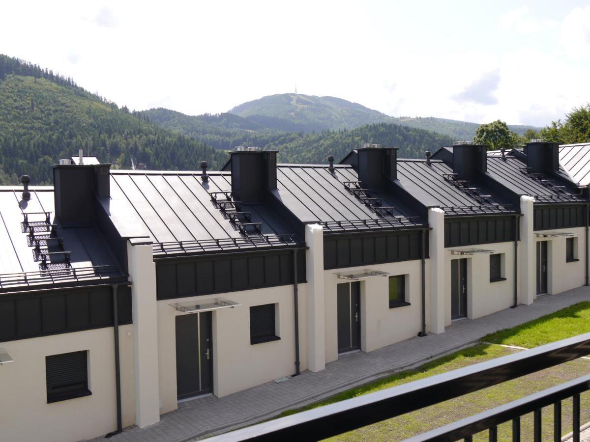 Apartmán Apartament Sloneczna Gora 21C/1 Szczyrk Exteriér fotografie
