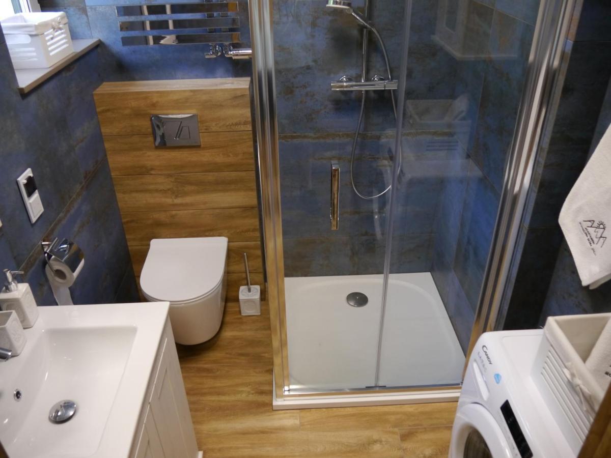 Apartmán Apartament Sloneczna Gora 21C/1 Szczyrk Exteriér fotografie