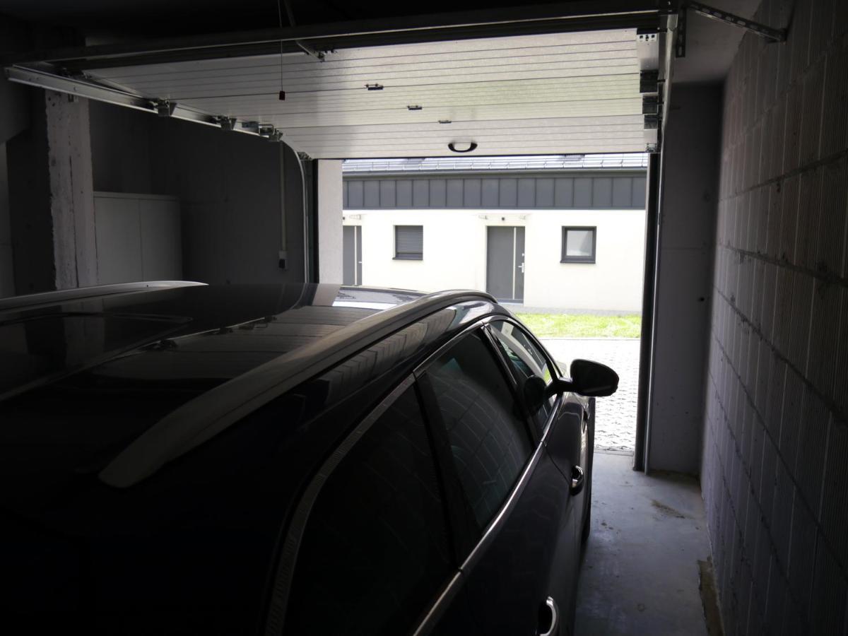 Apartmán Apartament Sloneczna Gora 21C/1 Szczyrk Exteriér fotografie